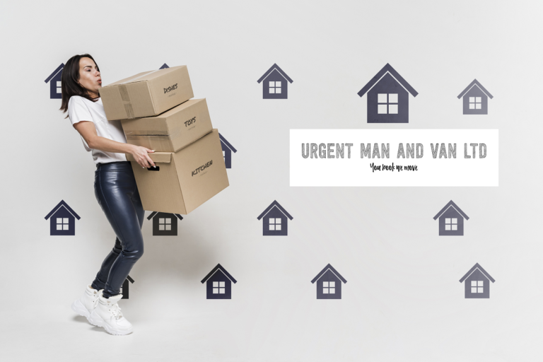 Man And Van Watford